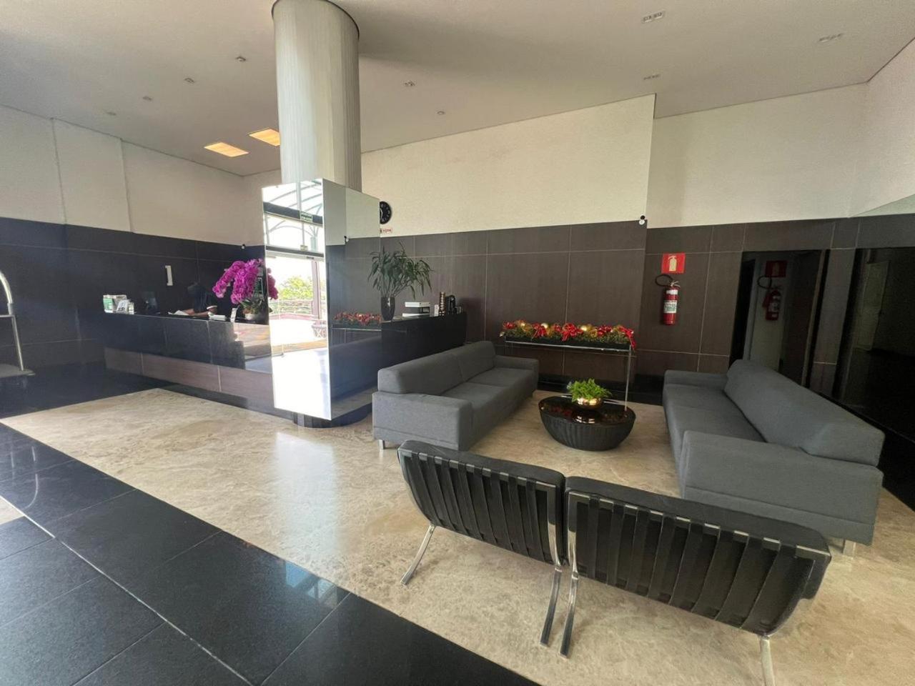 Flat Piemonte Hotel Nova Lima Eksteriør billede