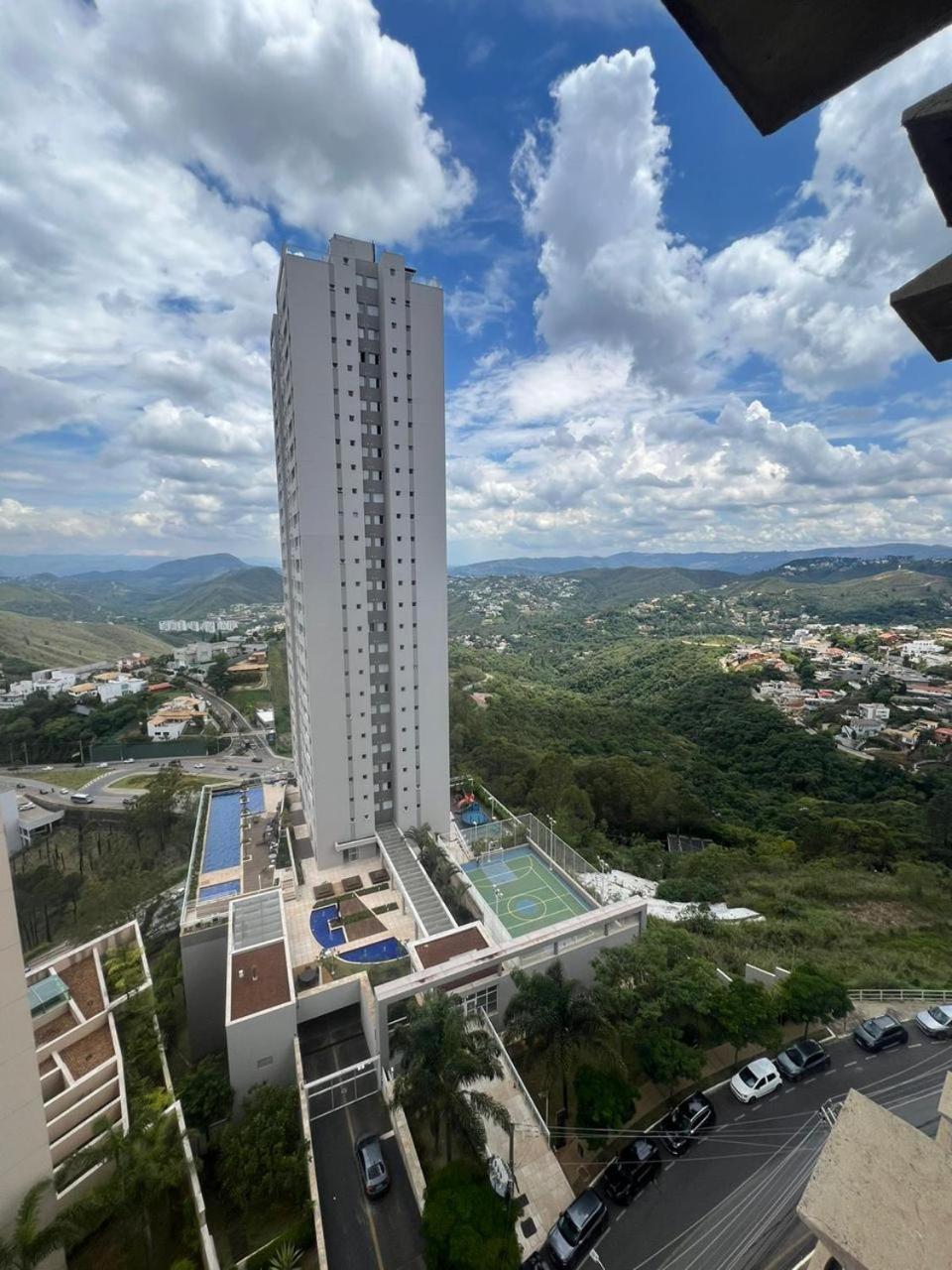 Flat Piemonte Hotel Nova Lima Eksteriør billede