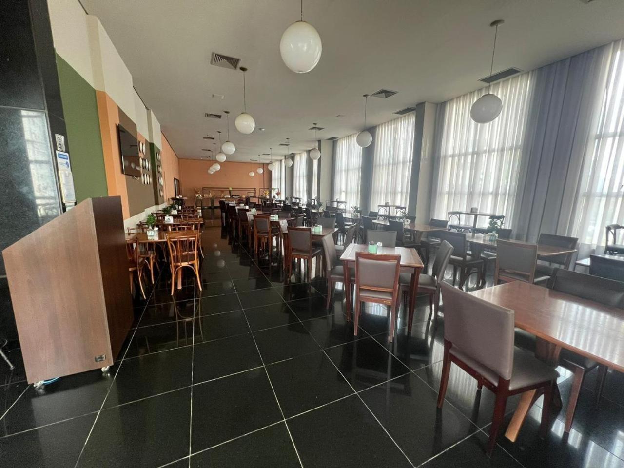 Flat Piemonte Hotel Nova Lima Eksteriør billede