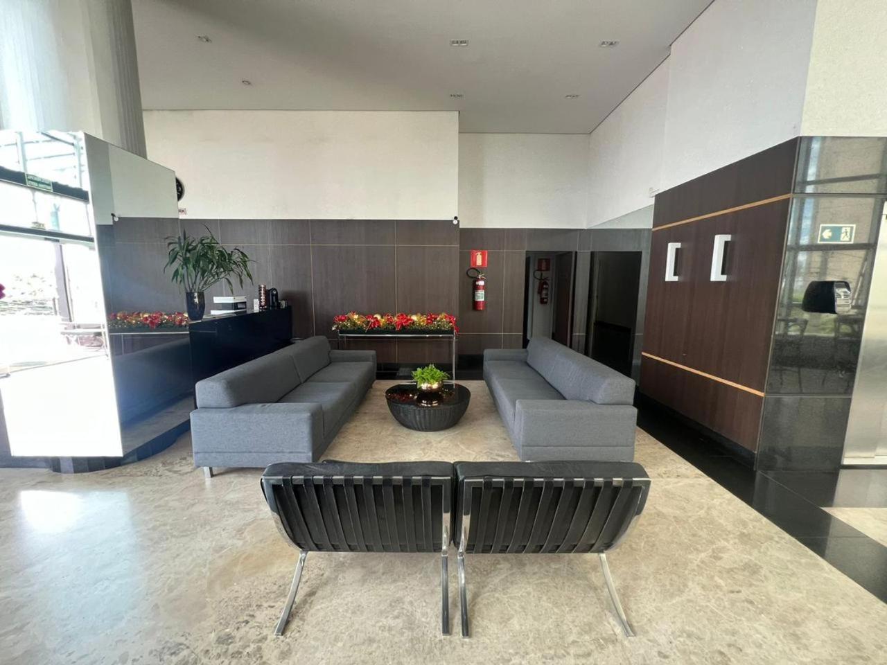 Flat Piemonte Hotel Nova Lima Eksteriør billede