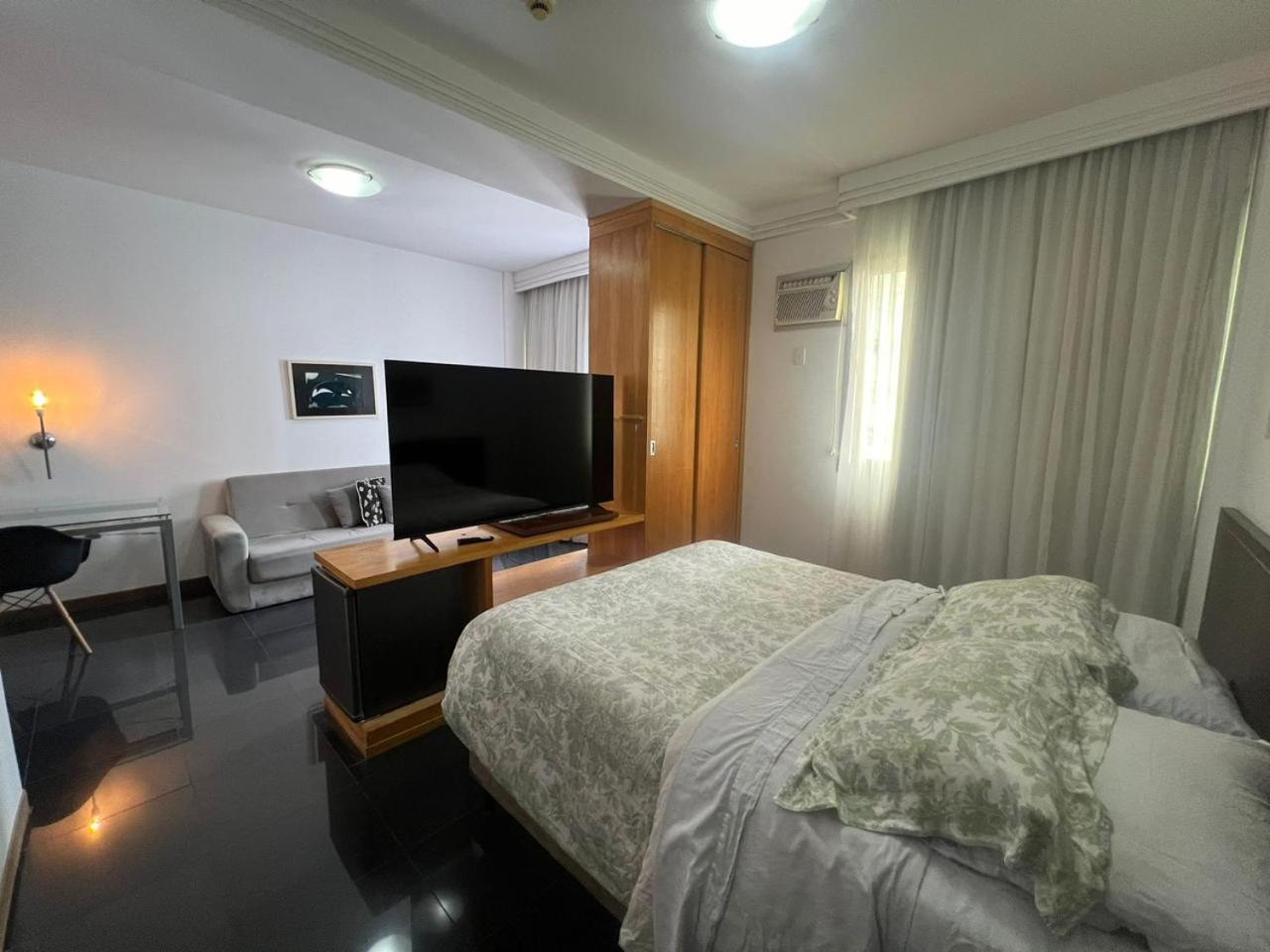 Flat Piemonte Hotel Nova Lima Eksteriør billede