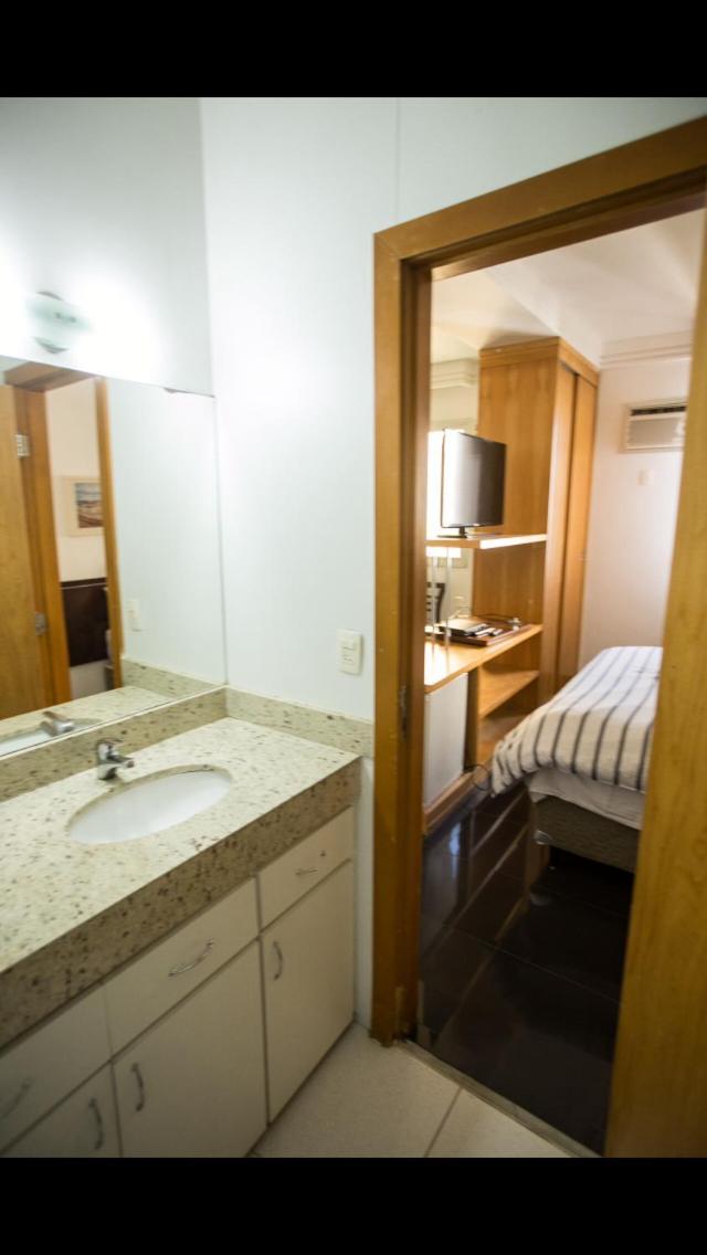 Flat Piemonte Hotel Nova Lima Eksteriør billede