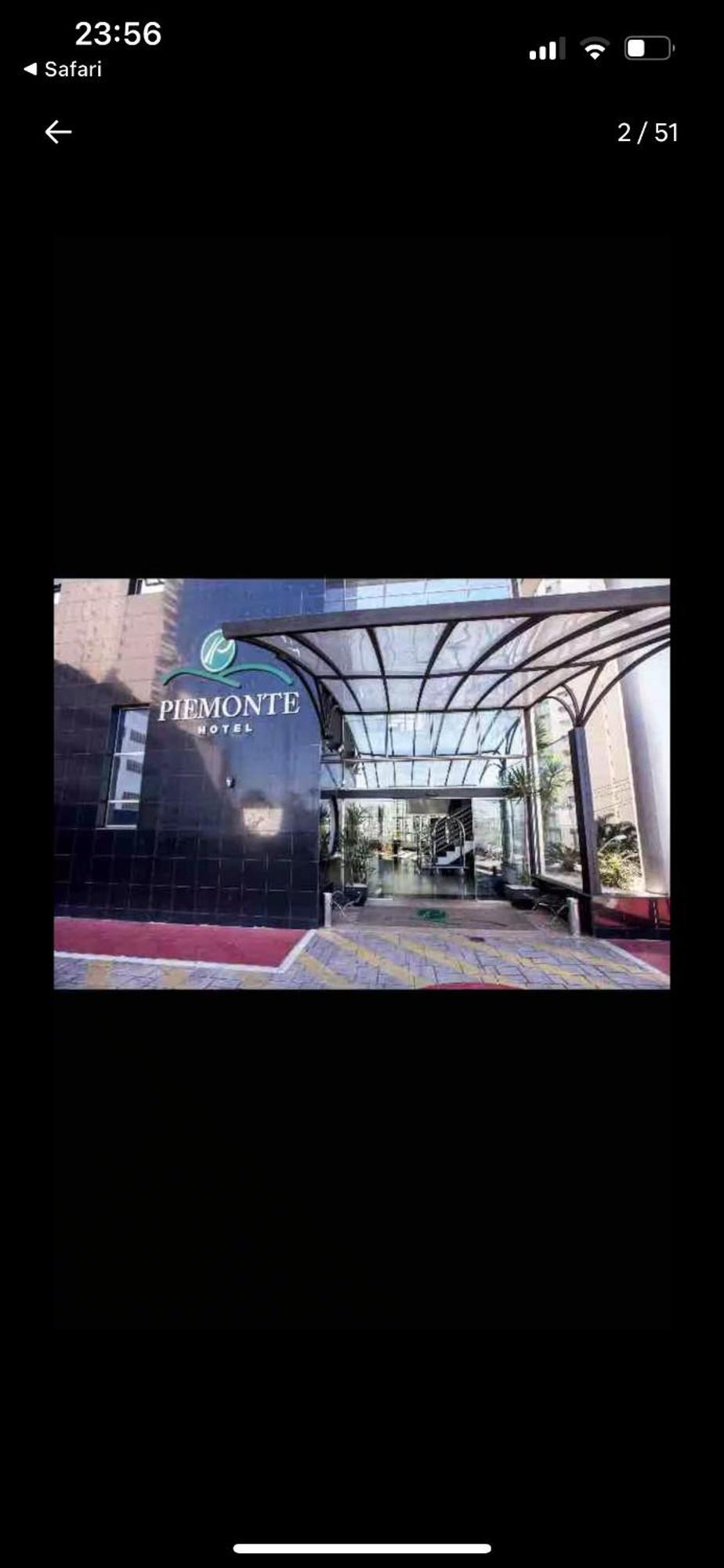 Flat Piemonte Hotel Nova Lima Eksteriør billede