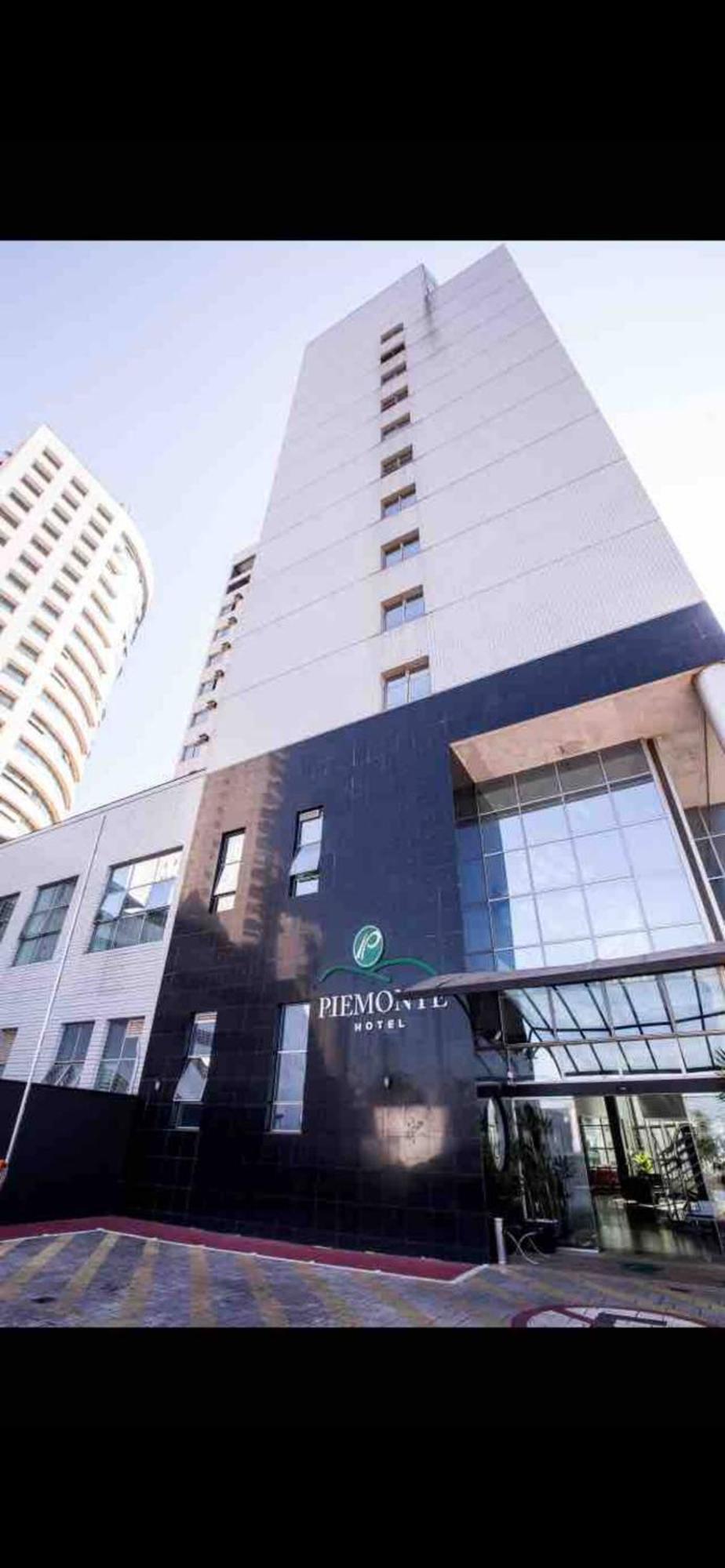 Flat Piemonte Hotel Nova Lima Eksteriør billede